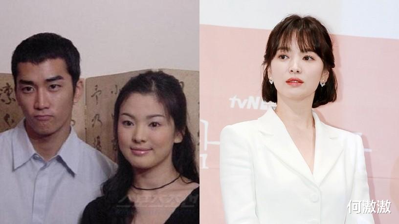 穿衣搭配|《某一天灭亡》朴宝英曾胖过？女星瘦身前后对比，IU秀智减肥后超仙，她却被求胖回去？