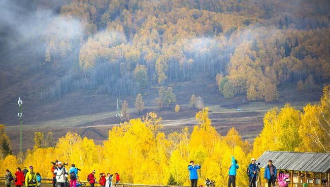 海螺沟|9个适合深秋旅行的景点，淡季出游人少景美价更优，11月踏秋刚好