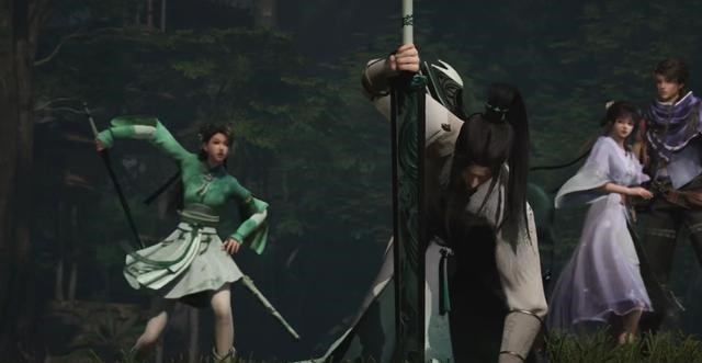 伏羲|仙剑奇侠传七BOSS敖胥实力评析