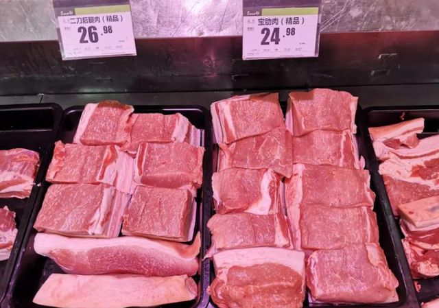 美國出口大量豬肉給中國，價格4.35元/斤，為何國內卻賣40元/斤-圖2