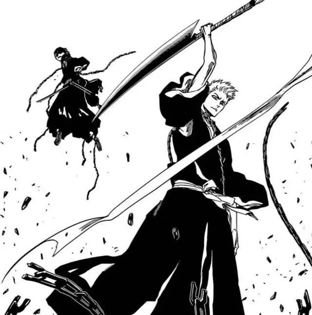 bleach死神|《死神》20周年纪念发布新短篇，当天热度冲上世界第三！