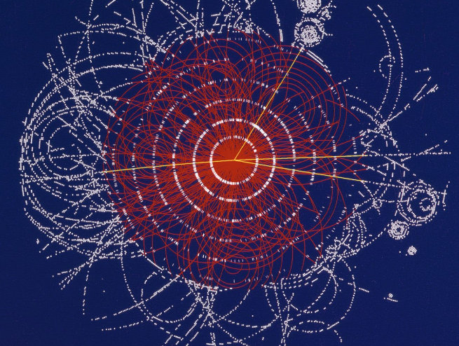 共同奋斗,3000位科学家永久改变物理学进程