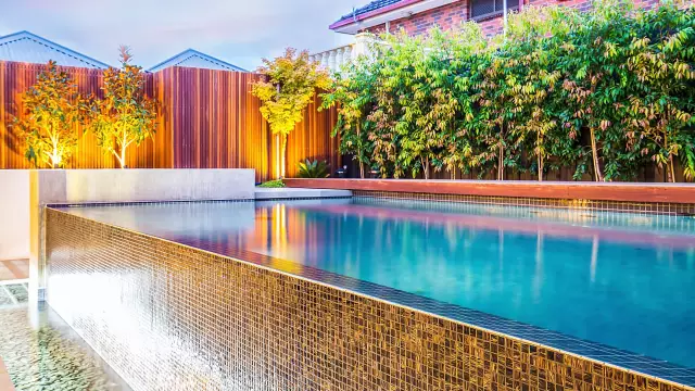 25个现代庭院景观设计方案，超养眼！