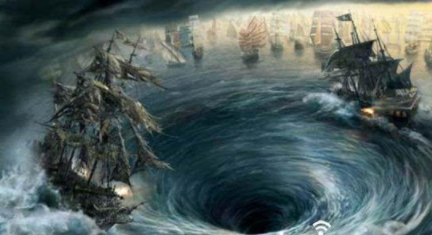 土星 全球四大海底无底洞之谜