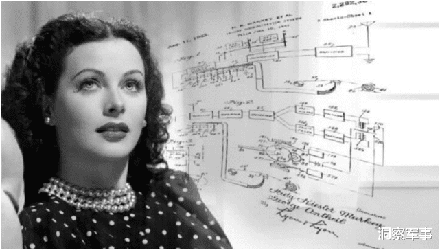 科学家 她是大明星也是科学家，一生只发明了一样东西，我们每天都在用