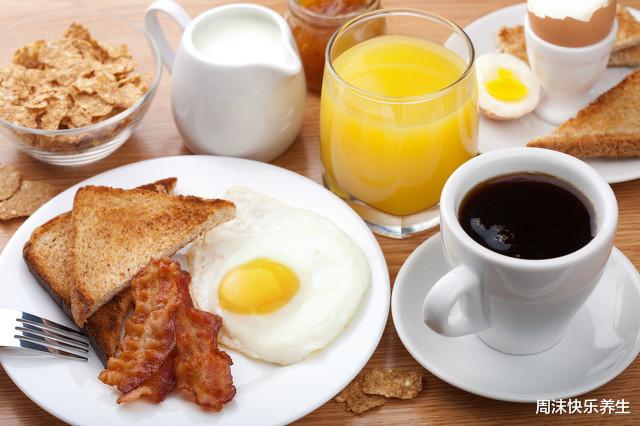 电子烟|张文宏再三建议:早餐别吃粥了,两种食物才是“最佳”选择,多吃