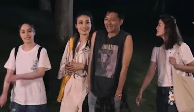 阿Sa|真的太可爱了，阿Sa和容祖儿只是想逗逗他，他就面红耳赤