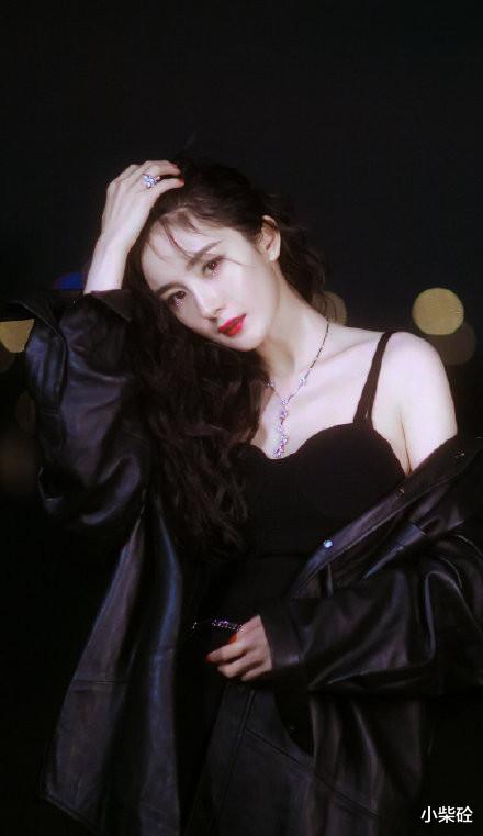 车晓|五位“单身”女星,你最想娶谁