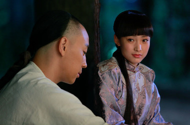 月汐酱|民间故事：女子嫁给了比自己小八岁的少爷，新婚之夜令人惋惜