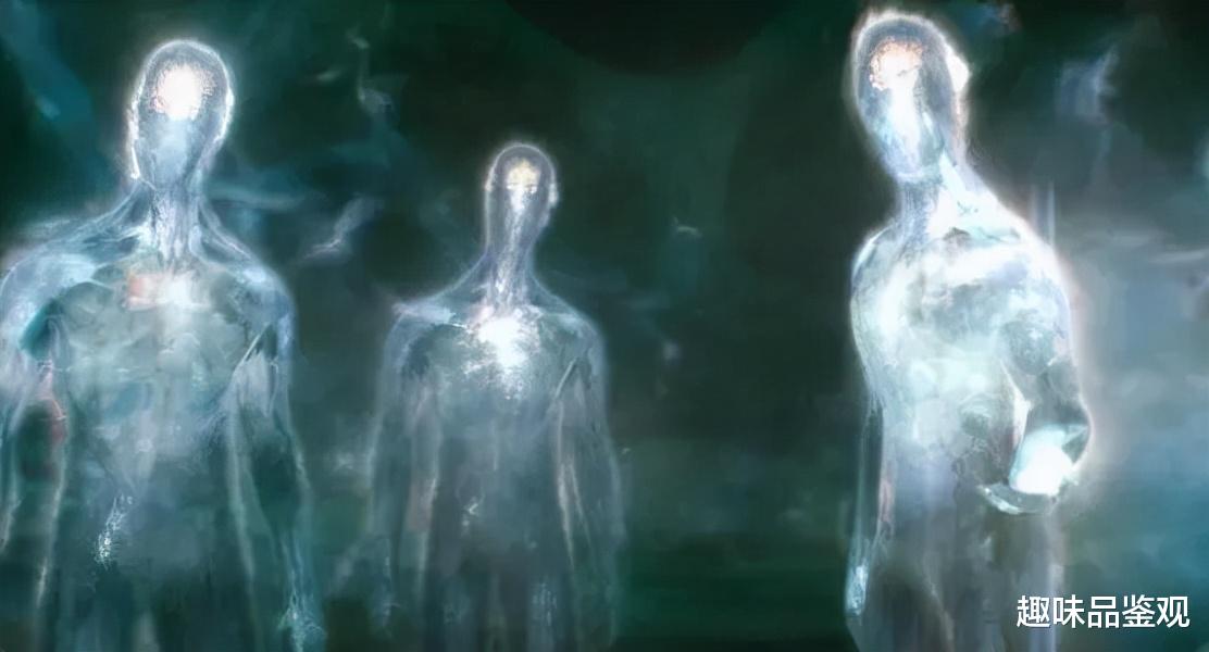 地球的管理者是外星生物?外星人没有实体,用意念驾驶UFO(下)