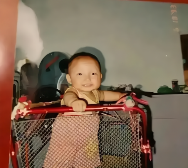 许敏|许敏只是想把爱给自己的孩子，却遭到黑粉的诋毁，她难道有错吗