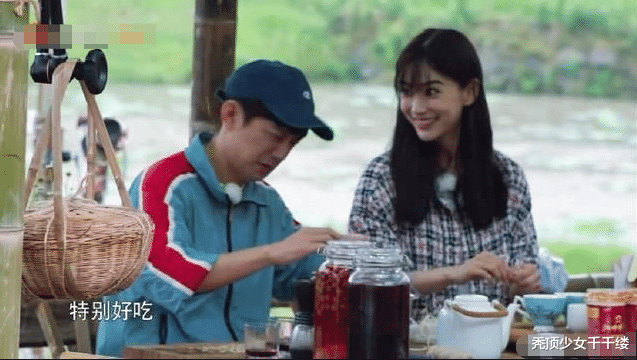 黄磊|《向往的生活》迎来最直接嘉宾，嫌菜不好吃不动筷，黄磊全程黑脸