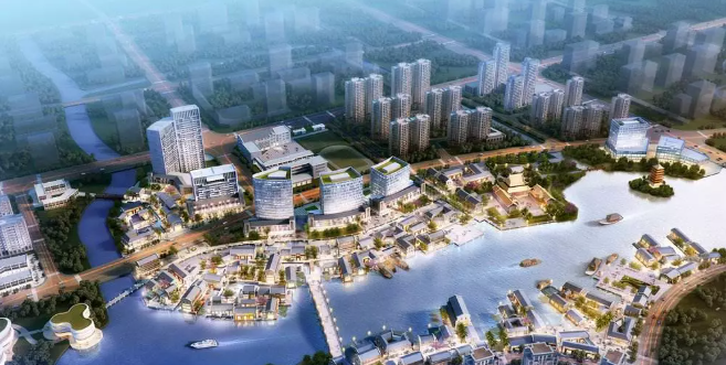 住房公积金|决胜临港丨双规划加持 金汇楼市由爆冷转供不应求
