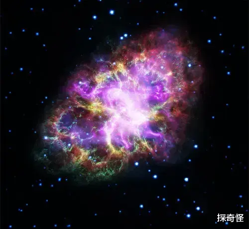 恒星 800多颗恒星突然消失，可能被“改造成武器”，外星文明蠢蠢欲动？