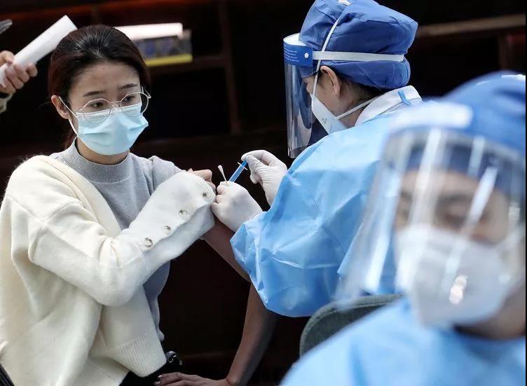 药海淘 多地新冠疫苗加强针开打了！