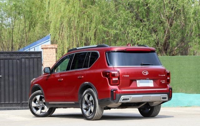 自动挡|17万提了辆星途揽月，2个月后再开传祺GS8，车主：想说一句实在话