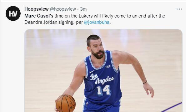 退休 6换2交易达成！篮网一举三得赚大了，湖人也成为受益者