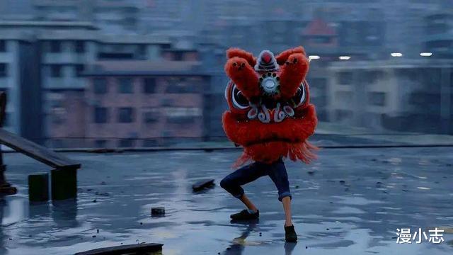 演绎|《雄狮少年》票房破两亿,挨了骂赚了钱,个中苦乐制作组自个体会