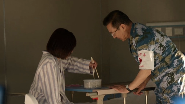 军医|军医，这次被洗白了