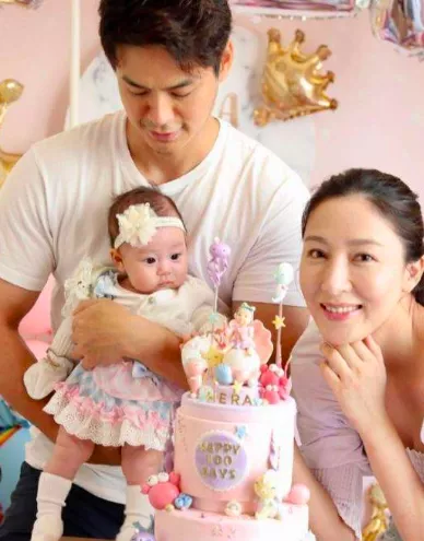 杨怡|这么高龄了，还两年抱俩！