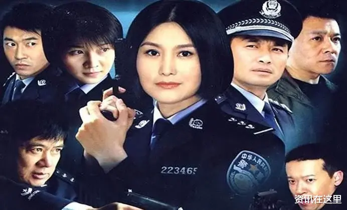 何穗|19年后重案六组的现状：吸毒、患癌、破产、嫁刘翔，比剧本还精彩