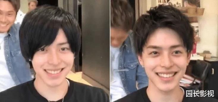 发型|王一博换发型了，审美有些跟不上，不是理平头都叫帅气