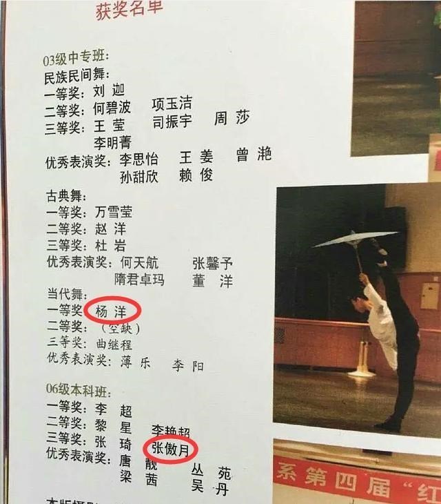 张傲月|舞蹈大神张傲月,演过《东宫》,参加《追光吧》唱歌又惊艳到大家