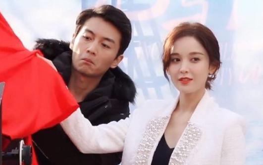 电视剧|陈晓40集佳作来袭,看到女主后:看颜值就能追下的一部剧