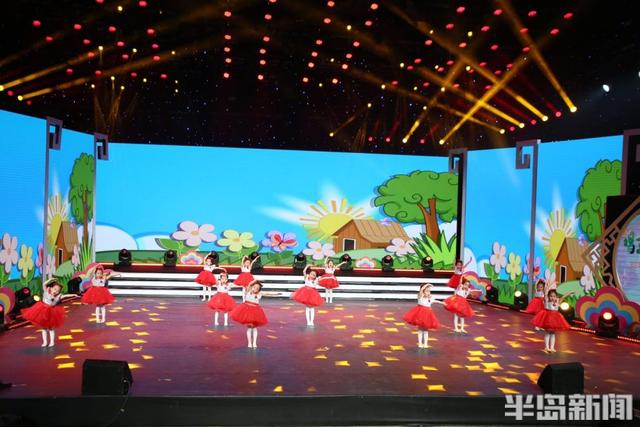 半岛新闻客户端 唱支山歌给党听