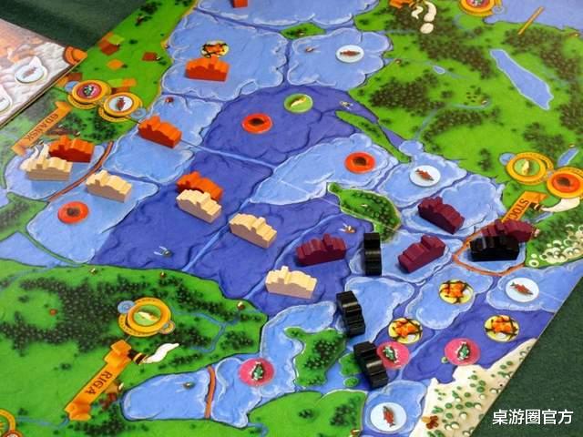 饵料|钓遍“鱼”乐圈，开心一整天——钓鱼主题桌游推荐