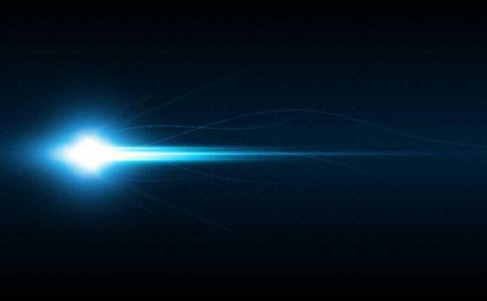 可见光 光子的速度那么快，为什么我们却感觉不到光子的冲击力？
