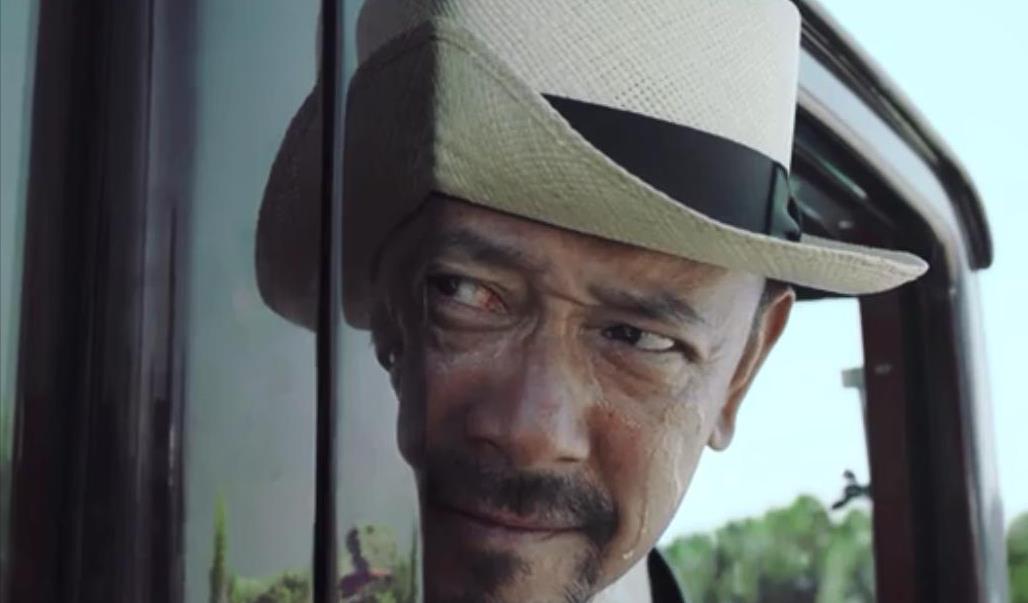 一只麦兜 想站着把钱挣了的姜文,这回还是跪下了