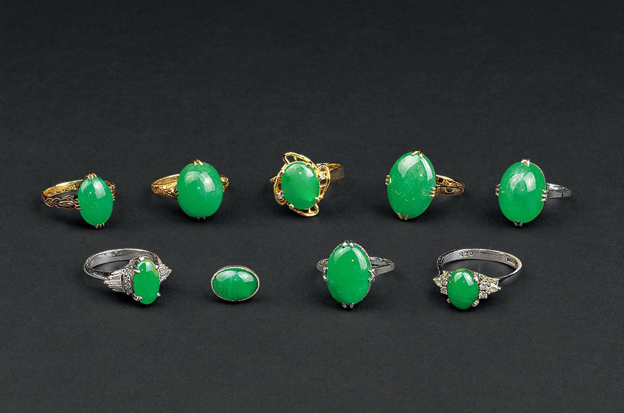 翡翠|翡翠花样作假，但我有火眼金睛