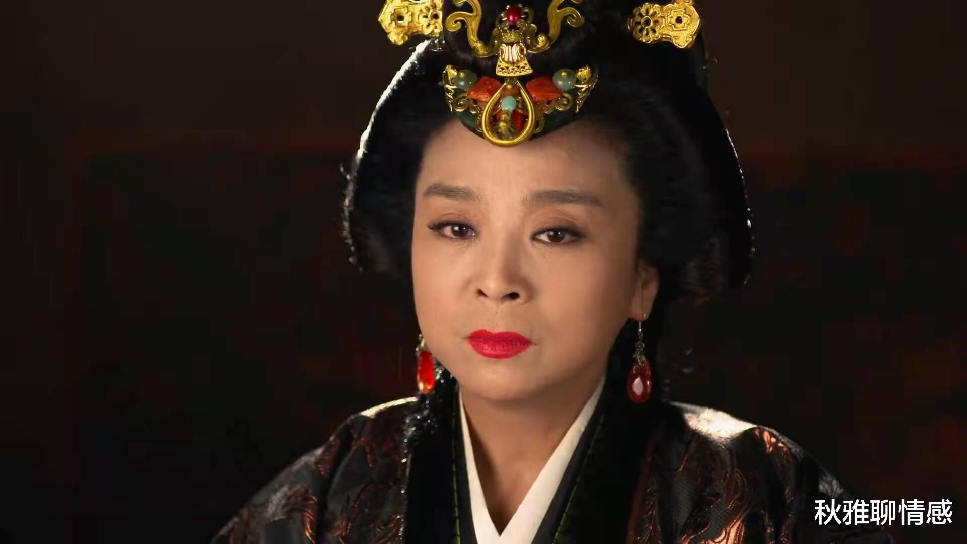 秋雅聊情感|《芈月传》“颇受嬴驷敬重的”赢夫人：她的一生，从未为自己而活
