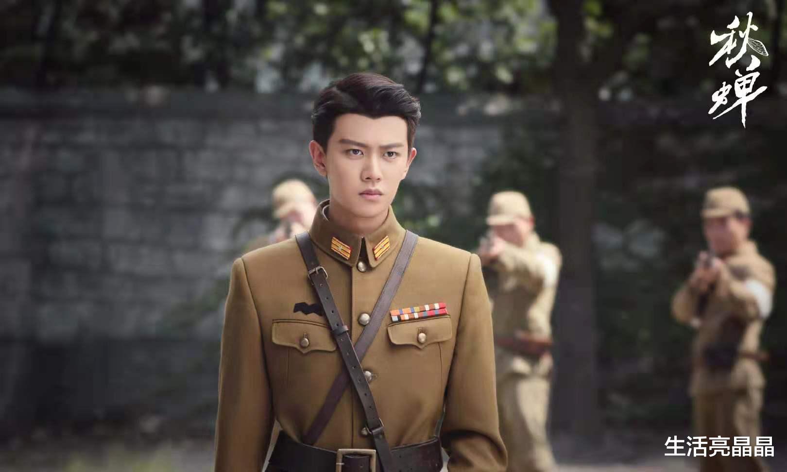 男神|穿军装最帅的男明星，只服这5位，任嘉伦杨洋上榜，谁才是你心中的男神呢？