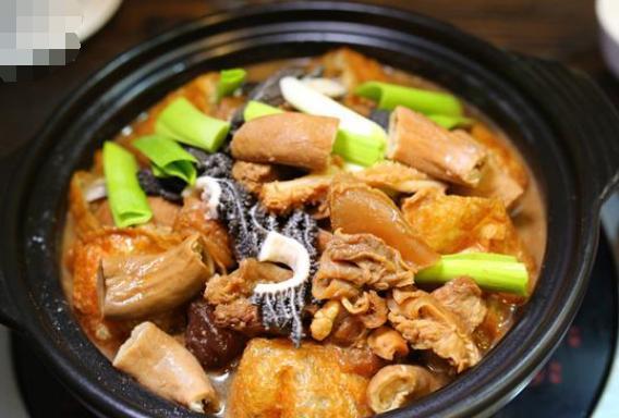 放开双手|香港牛杂怎么制作的？