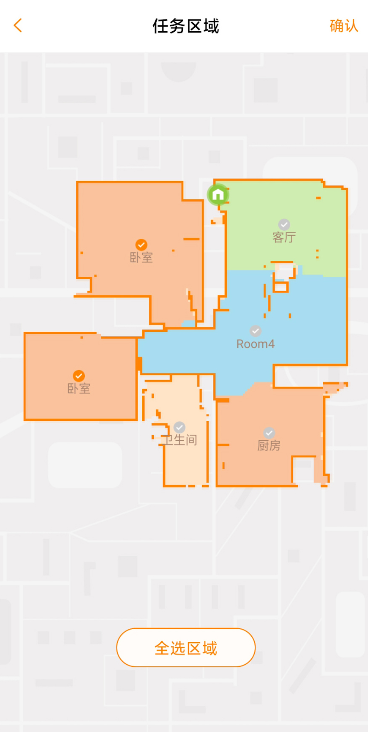承包全家地板灰尘污渍的拖地机,快速了解一下