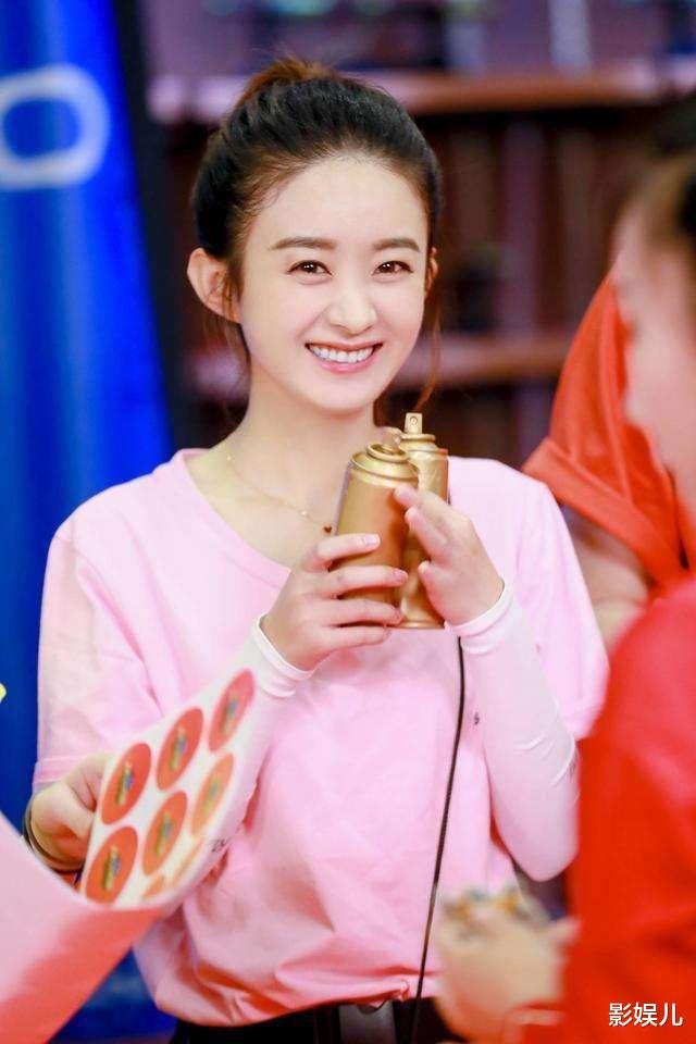 赵丽颖|被嘲“土”和“没文化”的赵丽颖，她的努力，会让多少演员脸红？