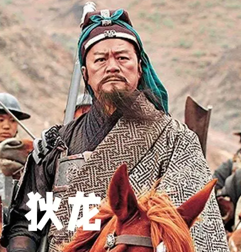 韩庚|各个版本的“关羽”霸气非凡，偶像出道的韩庚脸型上就吃亏了！