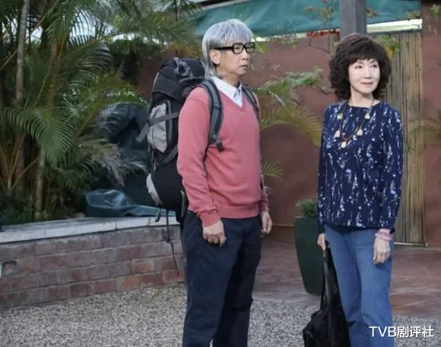 谭凯琪|TVB灵异剧《鬼同你OT》和《降魔的》有关联？谭凯琪C君延续孽缘