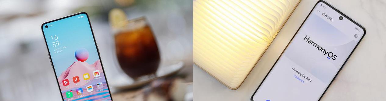 oppo reno|又到年底焕新季!OPPO Reno7和华为nova9价格一样,大家该如何选