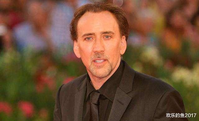 尼古拉斯·凯奇|好莱坞巨星堕落之路：7年花光10亿，曾恋上同学奶奶，撬天王老婆