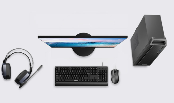 显卡|包含三年上门服务，攀升商用电脑配i5-11400F，售价不足4000元