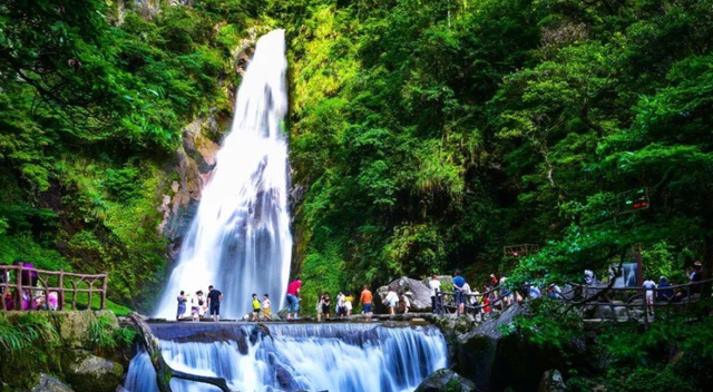 湖南 湖南夏日的“避暑秘境”，人少景美，被称“绿色宝库”