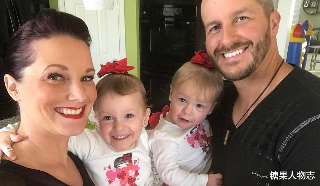 美国男子出轨，杀了老婆和两女儿后谎称妻女失踪：希望她们快回来