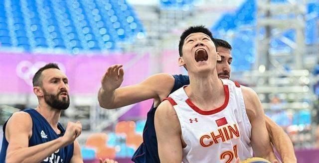 静静聊澸情|中国男子3人篮球队，两战兼负沦为鱼腩球队，着到底是谁的错？