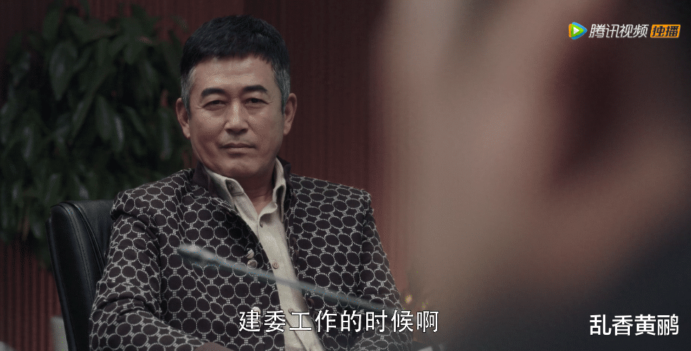 孙红雷|《扫黑风暴》演技最好的,是演小配角的他,孙红雷都接不住他的戏