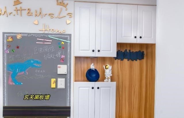 |“适老化”式家庭玄关，不是光说说而已，足够重视就会做到这6点