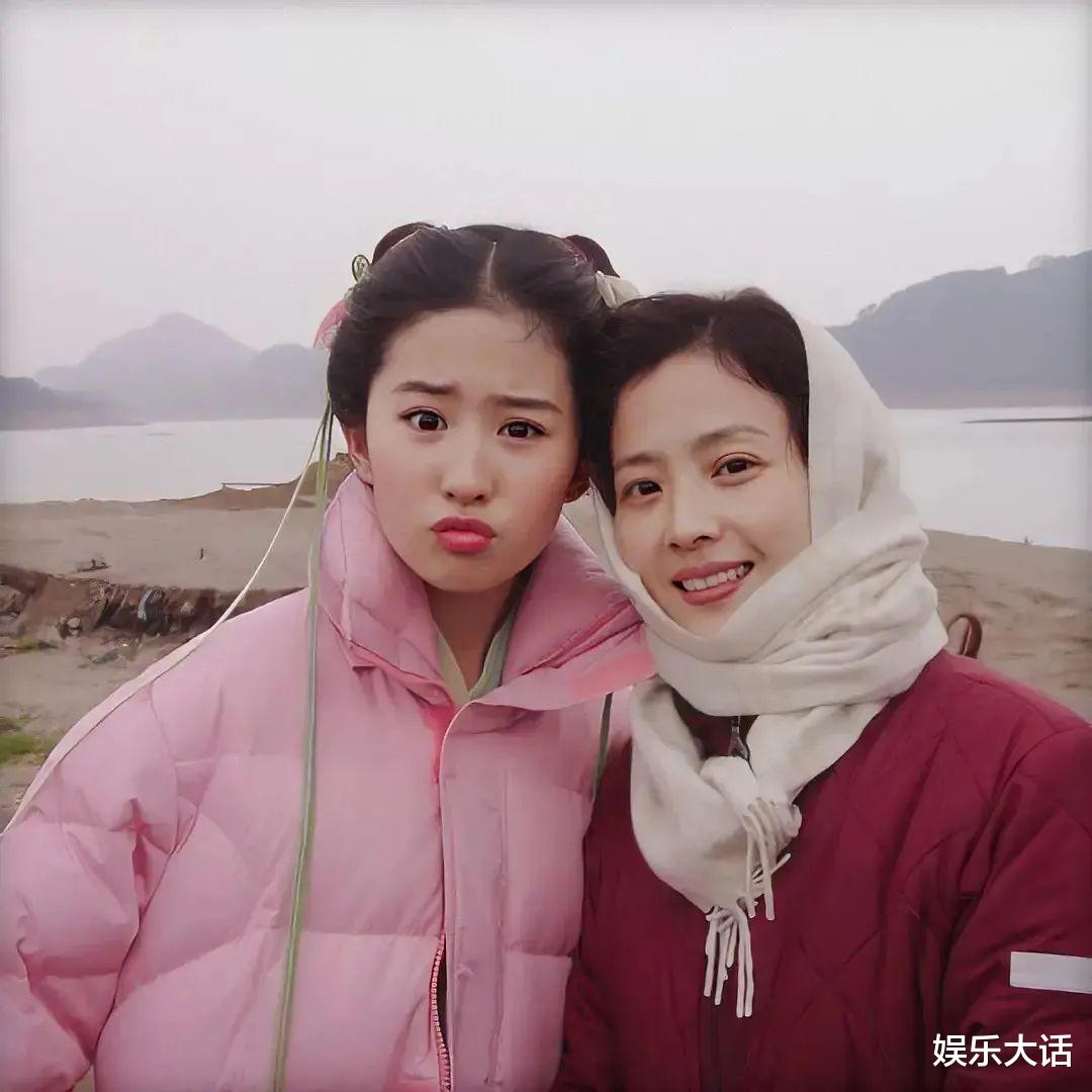 孟美岐|5位没遗传父母长相优点的星二代：窦靖童都不像，闫妮女儿不如妈