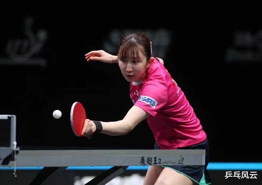 伊藤美誠|伊藤美誠決賽遇冤家，張本智和夢碎，林昀儒WTT首冠在望